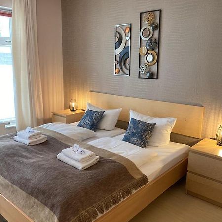 Hotel-Pension Mandy - Adults Only Senftenberg Buitenkant foto
