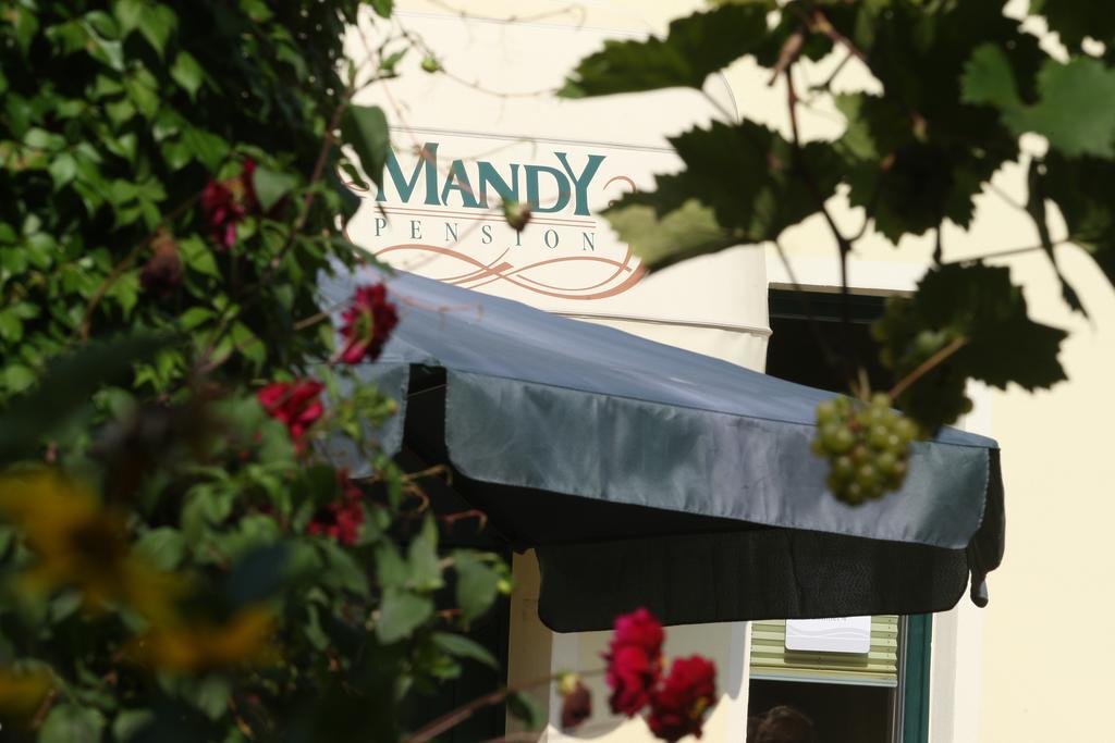 Hotel-Pension Mandy - Adults Only Senftenberg Buitenkant foto