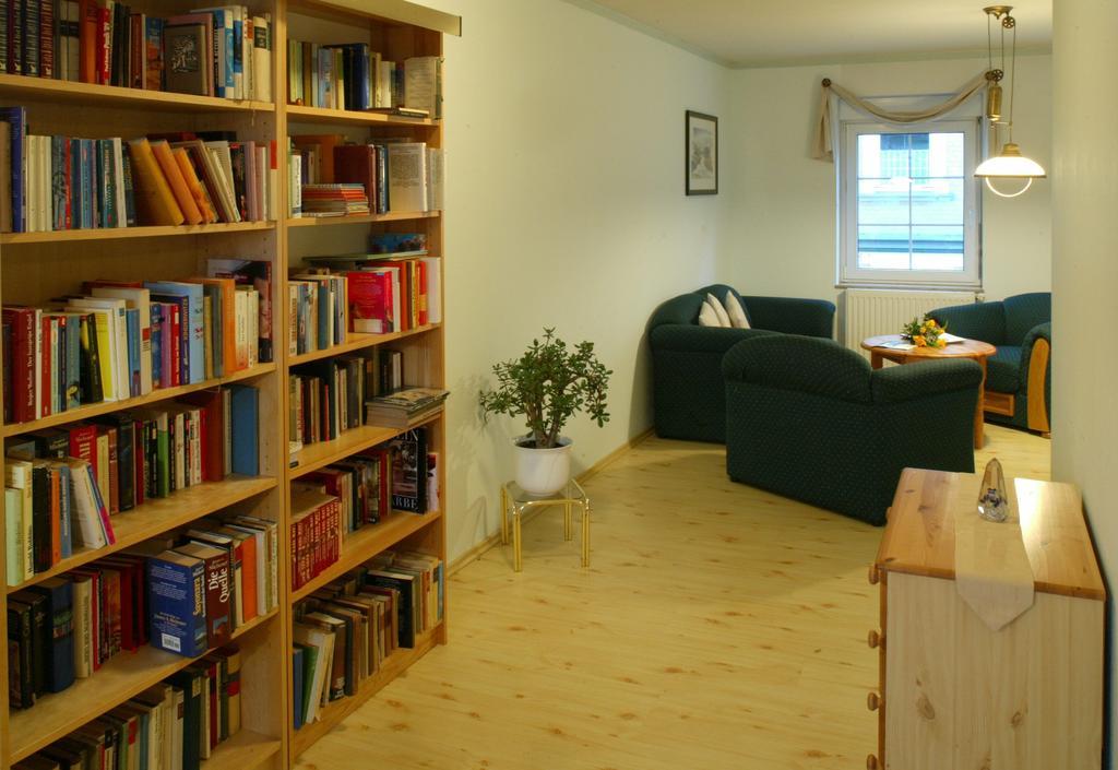 Hotel-Pension Mandy - Adults Only Senftenberg Kamer foto