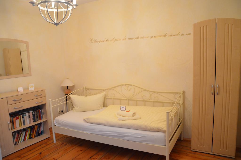 Hotel-Pension Mandy - Adults Only Senftenberg Buitenkant foto