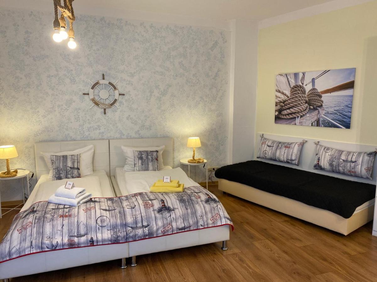 Hotel-Pension Mandy - Adults Only Senftenberg Buitenkant foto