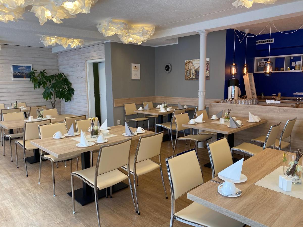 Hotel-Pension Mandy - Adults Only Senftenberg Buitenkant foto