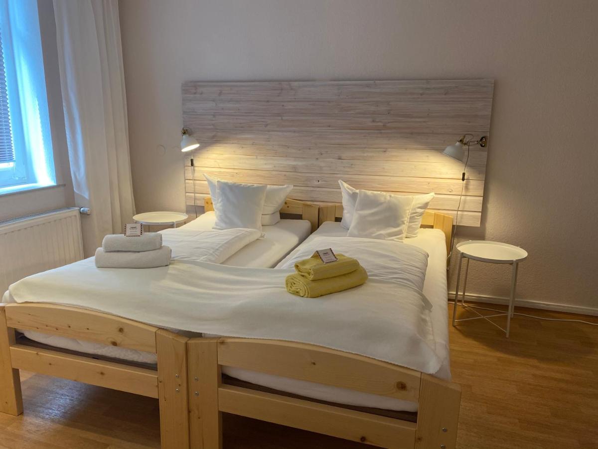 Hotel-Pension Mandy - Adults Only Senftenberg Buitenkant foto