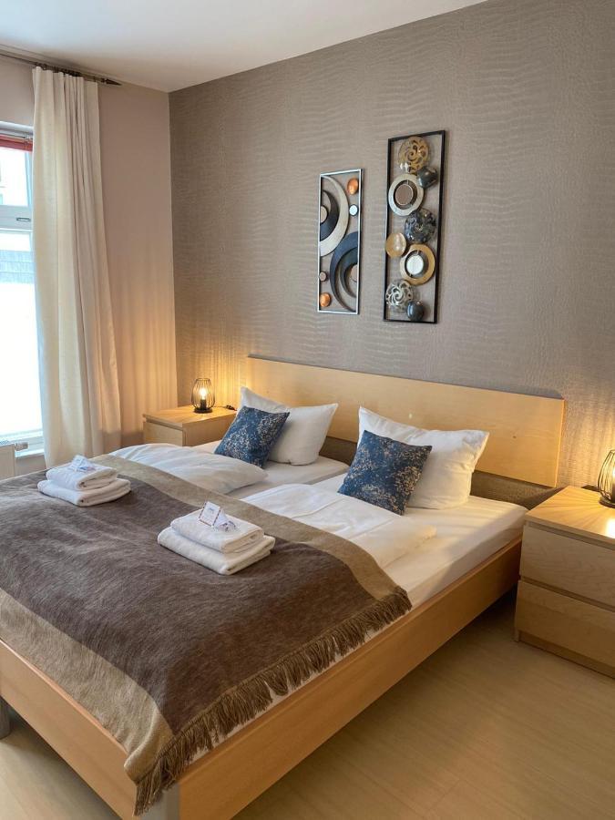 Hotel-Pension Mandy - Adults Only Senftenberg Buitenkant foto